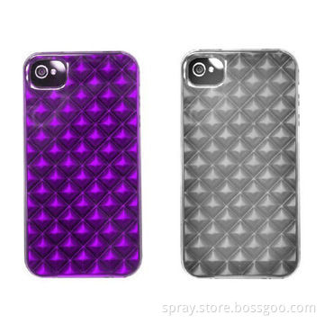 TPU cover for iPhone, great protection from bumps and scratches